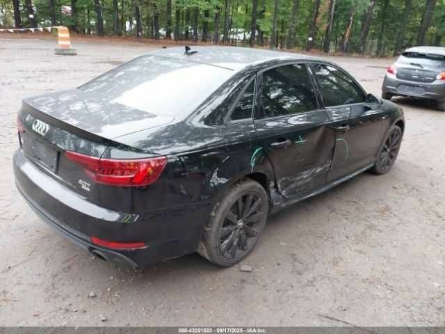 Ауді А4 2018 у Чернігові на Automoto.ua Чорний Ауді А4, об'ємом двигуна 2 л та пробігом 86 тис. км за 5000 $, фото 3 на Automoto.ua