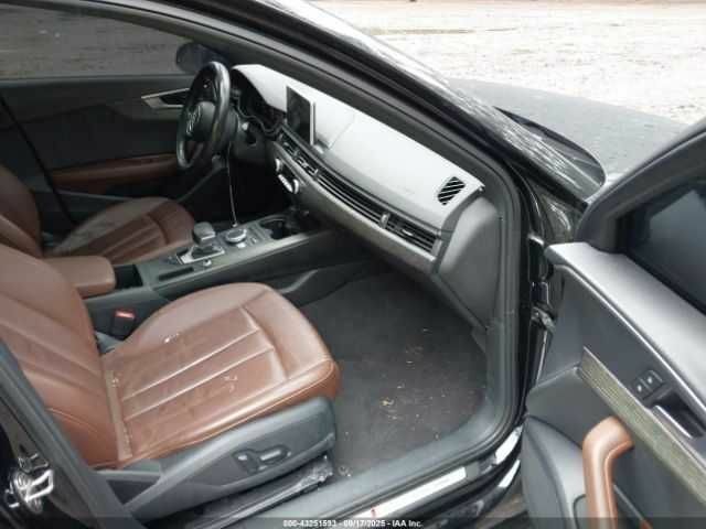 Ауді А4 2018 у Чернігові на Automoto.ua Чорний Ауді А4, об'ємом двигуна 2 л та пробігом 86 тис. км за 5000 $, фото 4 на Automoto.ua