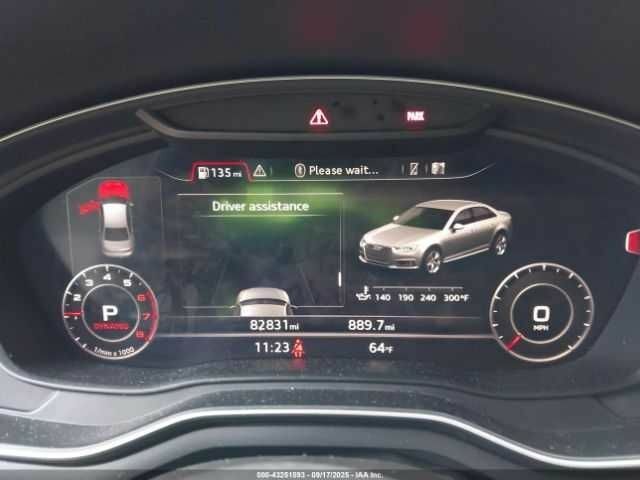 Ауді А4 2018 у Чернігові на Automoto.ua Чорний Ауді А4, об'ємом двигуна 2 л та пробігом 86 тис. км за 5000 $, фото 6 на Automoto.ua