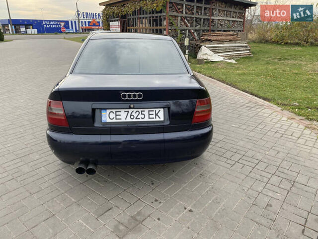 Фіолетовий Ауді А4, об'ємом двигуна 1.9 л та пробігом 286 тис. км за 3450 $, фото 2 на Automoto.ua