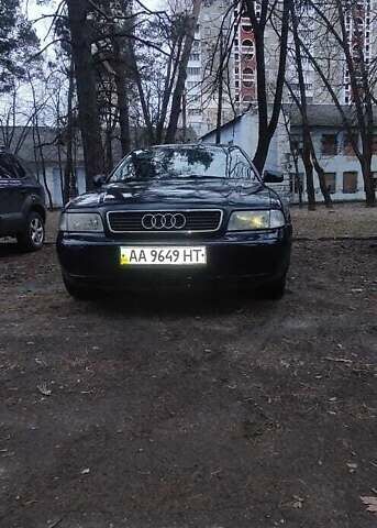 Фіолетовий Ауді А4, об'ємом двигуна 1.6 л та пробігом 300 тис. км за 4200 $, фото 2 на Automoto.ua