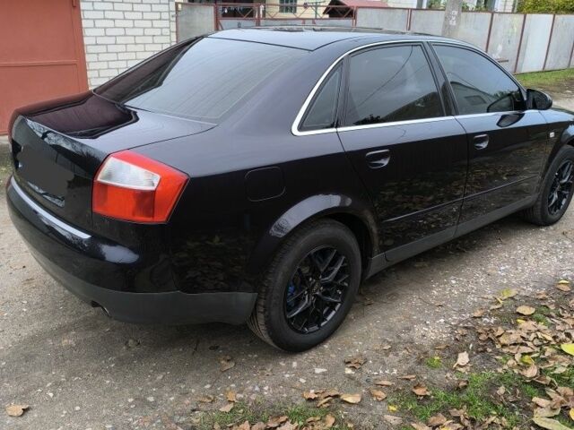 Ауді А4 2001 у Яготине на Automoto.ua Фіолетовий Ауді А4, об'ємом двигуна 1.8 л та пробігом 450 тис. км за 5700 $, фото 4 на Automoto.ua