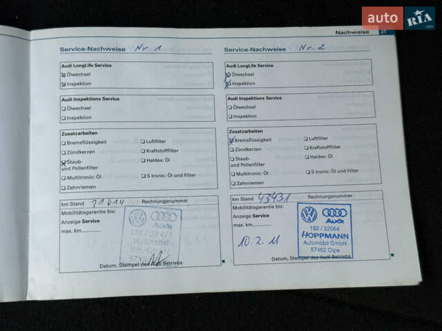 Фиолетовый Ауди А4, объемом двигателя 1.6 л и пробегом 247 тыс. км за 7400 $, фото 57 на Automoto.ua