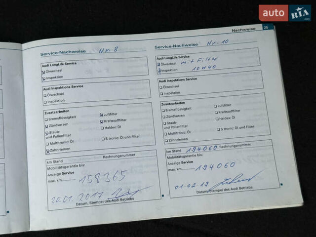 Фиолетовый Ауди А4, объемом двигателя 1.6 л и пробегом 247 тыс. км за 7400 $, фото 61 на Automoto.ua