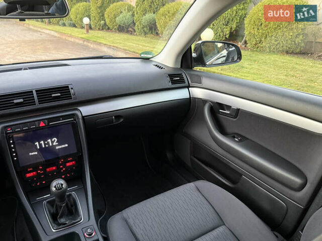 Фиолетовый Ауди А4, объемом двигателя 1.6 л и пробегом 247 тыс. км за 7400 $, фото 37 на Automoto.ua