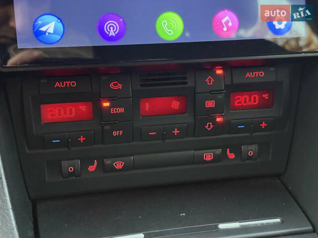 Фиолетовый Ауди А4, объемом двигателя 1.6 л и пробегом 247 тыс. км за 7400 $, фото 44 на Automoto.ua