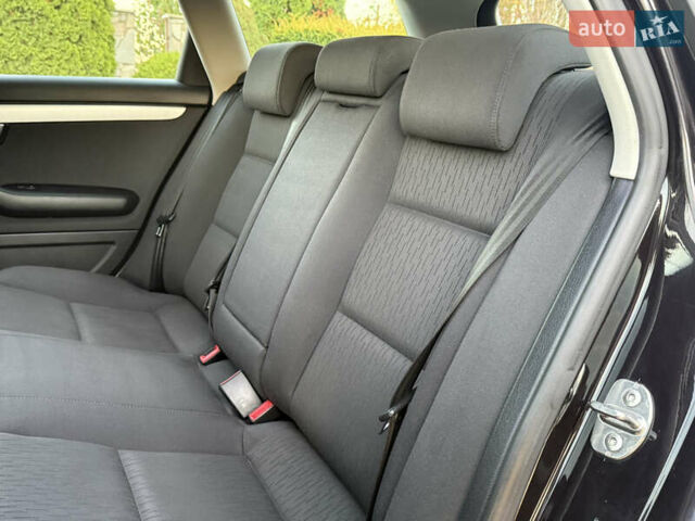 Фиолетовый Ауди А4, объемом двигателя 1.6 л и пробегом 247 тыс. км за 7400 $, фото 33 на Automoto.ua