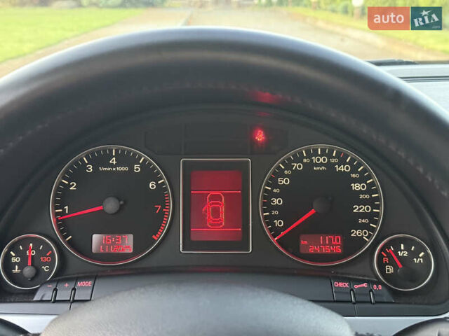 Фиолетовый Ауди А4, объемом двигателя 1.6 л и пробегом 247 тыс. км за 7400 $, фото 39 на Automoto.ua