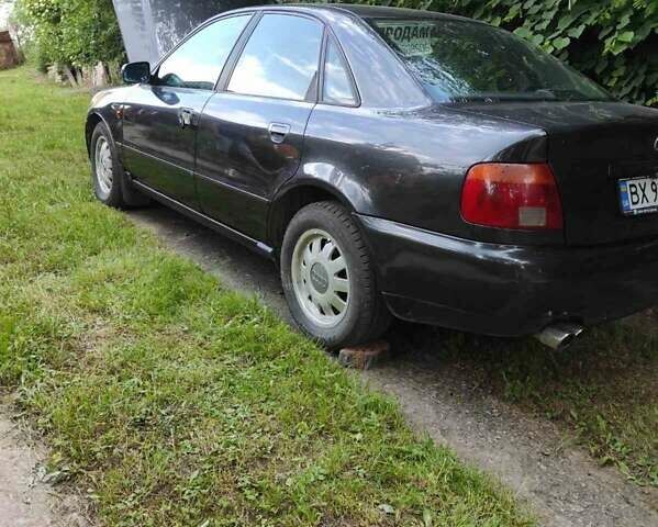 Коричневый Ауди А4, объемом двигателя 2.6 л и пробегом 335 тыс. км за 4200 $, фото 4 на Automoto.ua