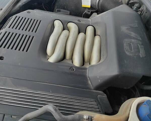 Коричневый Ауди А4, объемом двигателя 2.6 л и пробегом 335 тыс. км за 4200 $, фото 11 на Automoto.ua