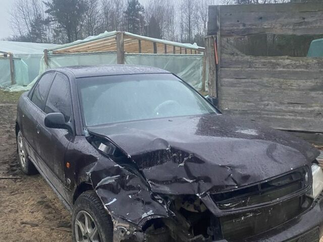 Коричневий Ауді А4, об'ємом двигуна 0 л та пробігом 325 тис. км за 1600 $, фото 3 на Automoto.ua