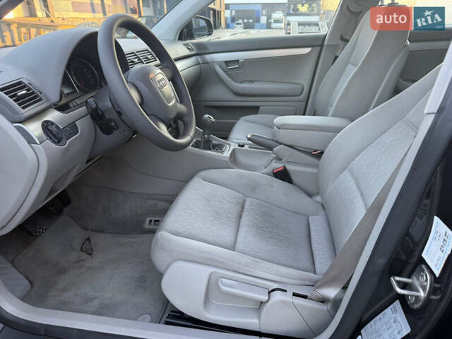 Коричневий Ауді А4, об'ємом двигуна 1.6 л та пробігом 220 тис. км за 6750 $, фото 23 на Automoto.ua