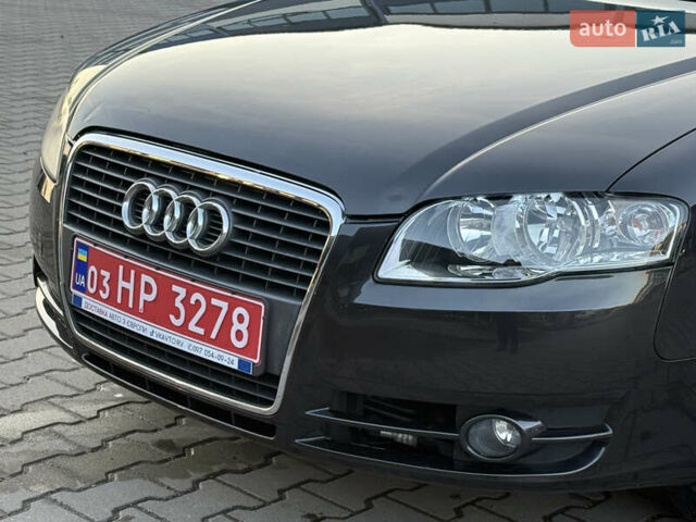 Коричневий Ауді А4, об'ємом двигуна 1.6 л та пробігом 220 тис. км за 6750 $, фото 15 на Automoto.ua