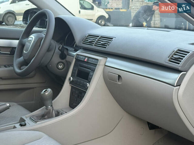 Коричневий Ауді А4, об'ємом двигуна 1.6 л та пробігом 220 тис. км за 6750 $, фото 42 на Automoto.ua