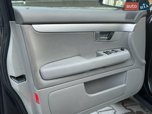 Коричневий Ауді А4, об'ємом двигуна 1.6 л та пробігом 220 тис. км за 6750 $, фото 28 на Automoto.ua