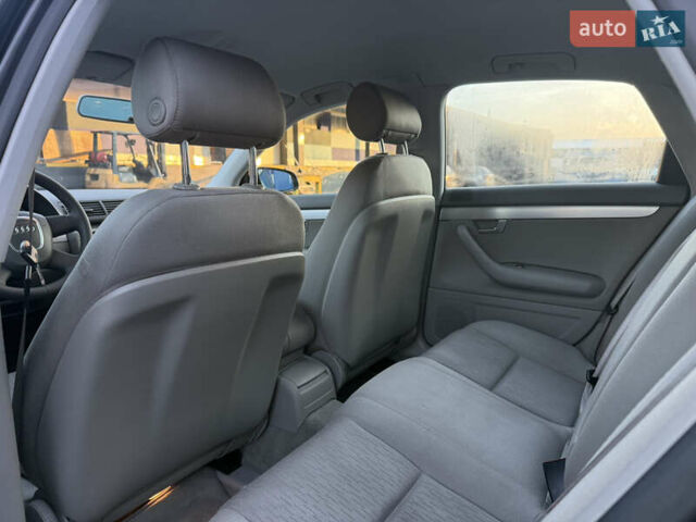 Коричневий Ауді А4, об'ємом двигуна 1.6 л та пробігом 220 тис. км за 6750 $, фото 33 на Automoto.ua