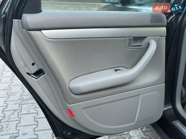 Коричневий Ауді А4, об'ємом двигуна 1.6 л та пробігом 220 тис. км за 6750 $, фото 35 на Automoto.ua