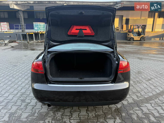 Коричневий Ауді А4, об'ємом двигуна 1.6 л та пробігом 220 тис. км за 6750 $, фото 36 на Automoto.ua