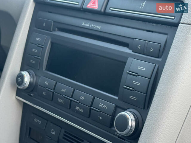 Коричневий Ауді А4, об'ємом двигуна 1.6 л та пробігом 220 тис. км за 6750 $, фото 46 на Automoto.ua