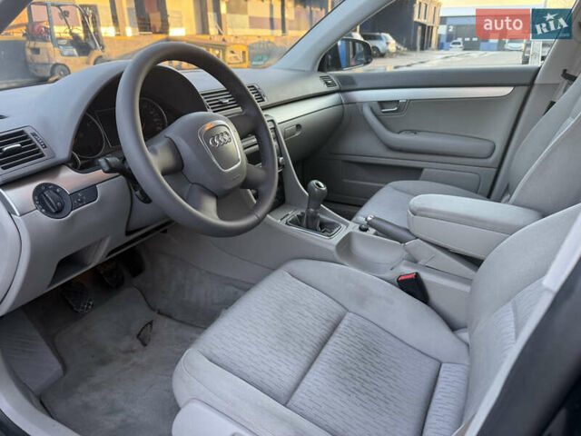 Коричневий Ауді А4, об'ємом двигуна 1.6 л та пробігом 220 тис. км за 6750 $, фото 24 на Automoto.ua