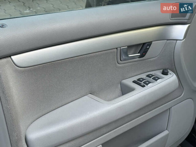 Коричневий Ауді А4, об'ємом двигуна 1.6 л та пробігом 220 тис. км за 6750 $, фото 29 на Automoto.ua