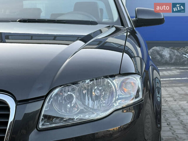 Коричневий Ауді А4, об'ємом двигуна 1.6 л та пробігом 220 тис. км за 6750 $, фото 17 на Automoto.ua