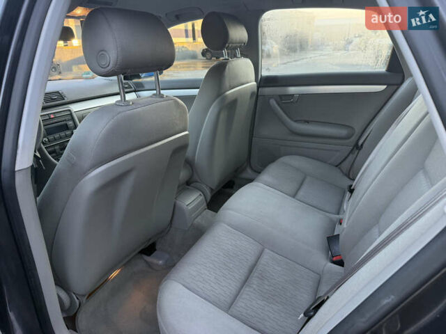 Коричневий Ауді А4, об'ємом двигуна 1.6 л та пробігом 220 тис. км за 6750 $, фото 32 на Automoto.ua