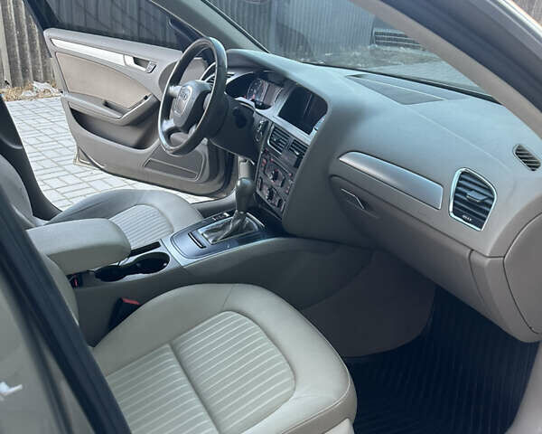 Коричневий Ауді А4, об'ємом двигуна 1.97 л та пробігом 277 тис. км за 9600 $, фото 8 на Automoto.ua