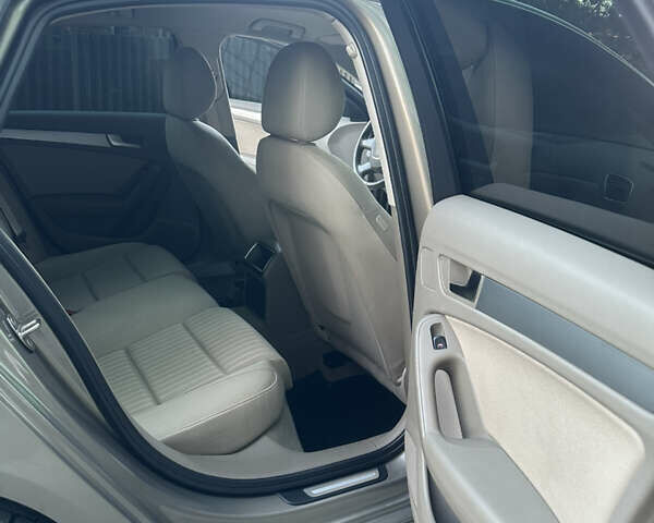 Коричневий Ауді А4, об'ємом двигуна 1.97 л та пробігом 277 тис. км за 9600 $, фото 6 на Automoto.ua