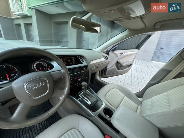 Коричневий Ауді А4, об'ємом двигуна 1.97 л та пробігом 277 тис. км за 9600 $, фото 10 на Automoto.ua