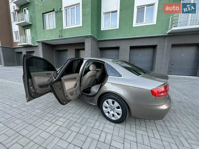 Коричневий Ауді А4, об'ємом двигуна 1.97 л та пробігом 277 тис. км за 9600 $, фото 5 на Automoto.ua