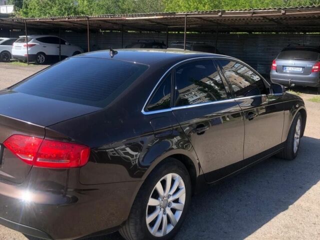 Коричневий Ауді А4, об'ємом двигуна 2 л та пробігом 245 тис. км за 13000 $, фото 5 на Automoto.ua