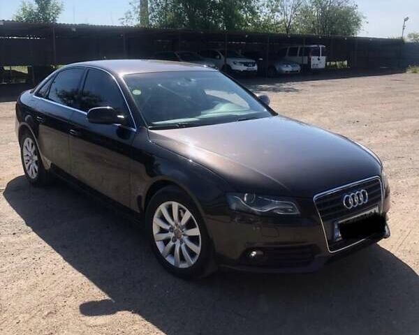 Коричневый Ауди А4, объемом двигателя 2 л и пробегом 245 тыс. км за 13000 $, фото 6 на Automoto.ua