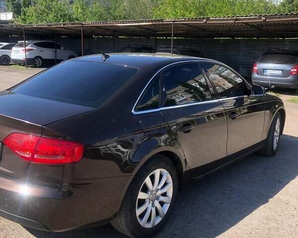 Коричневый Ауди А4, объемом двигателя 2 л и пробегом 245 тыс. км за 13000 $, фото 4 на Automoto.ua