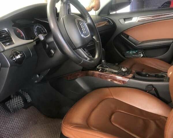 Коричневый Ауди А4, объемом двигателя 2 л и пробегом 245 тыс. км за 13000 $, фото 1 на Automoto.ua