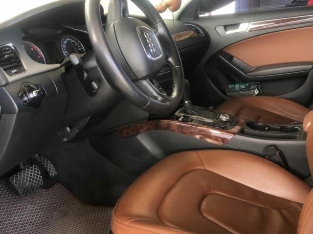 Коричневий Ауді А4, об'ємом двигуна 2 л та пробігом 245 тис. км за 13000 $, фото 1 на Automoto.ua