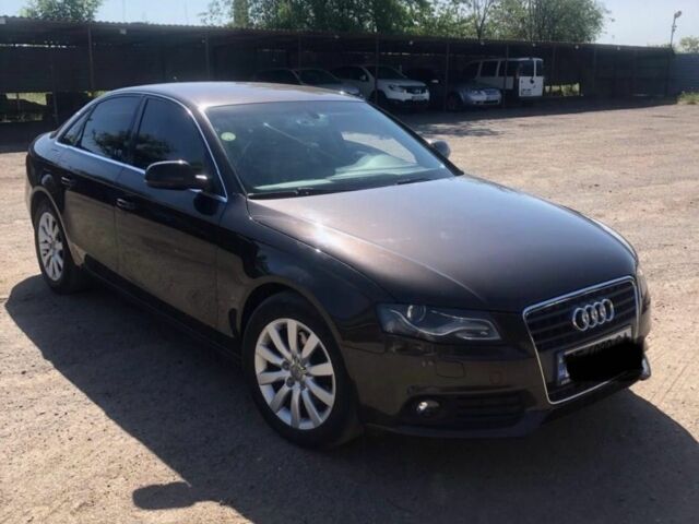 Коричневий Ауді А4, об'ємом двигуна 2 л та пробігом 245 тис. км за 13000 $, фото 7 на Automoto.ua