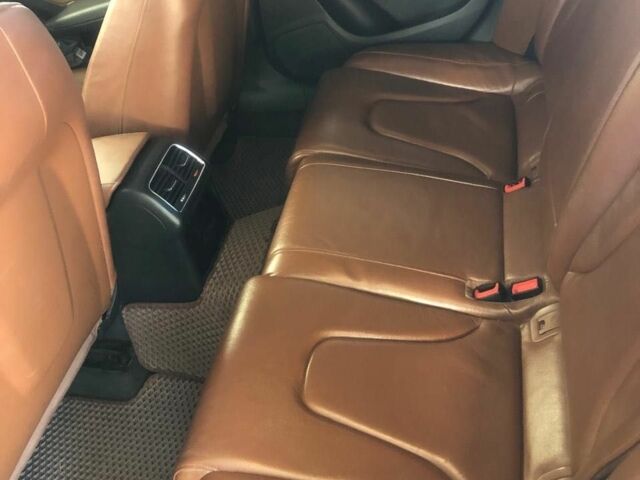 Коричневий Ауді А4, об'ємом двигуна 2 л та пробігом 245 тис. км за 13000 $, фото 2 на Automoto.ua