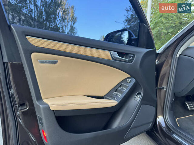 Коричневый Ауди А4, объемом двигателя 1.8 л и пробегом 132 тыс. км за 13900 $, фото 8 на Automoto.ua