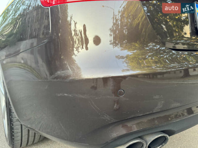 Коричневый Ауди А4, объемом двигателя 1.8 л и пробегом 132 тыс. км за 13900 $, фото 30 на Automoto.ua