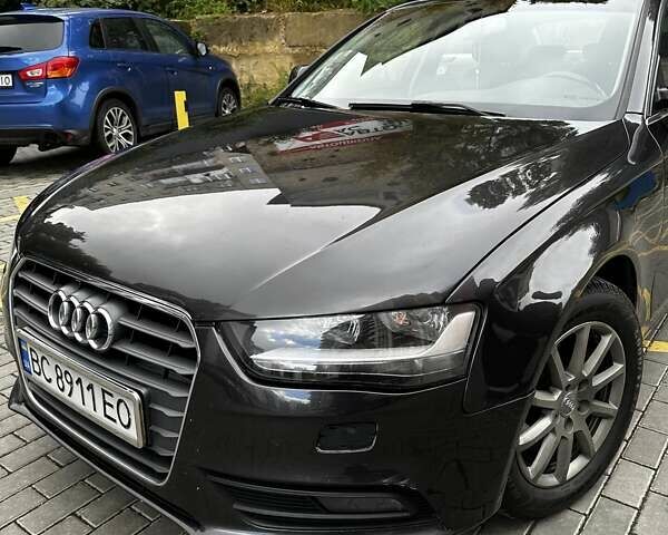 Коричневий Ауді А4, об'ємом двигуна 1.97 л та пробігом 273 тис. км за 10500 $, фото 1 на Automoto.ua