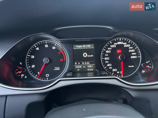 Коричневый Ауди А4, объемом двигателя 1.8 л и пробегом 132 тыс. км за 13900 $, фото 16 на Automoto.ua