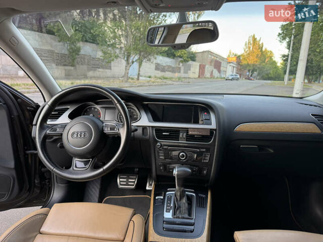 Коричневый Ауди А4, объемом двигателя 1.8 л и пробегом 132 тыс. км за 13900 $, фото 12 на Automoto.ua