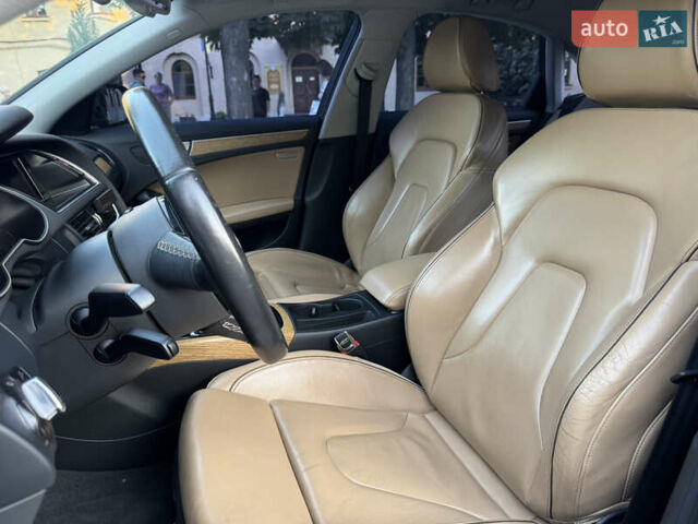 Коричневый Ауди А4, объемом двигателя 1.8 л и пробегом 132 тыс. км за 13900 $, фото 10 на Automoto.ua