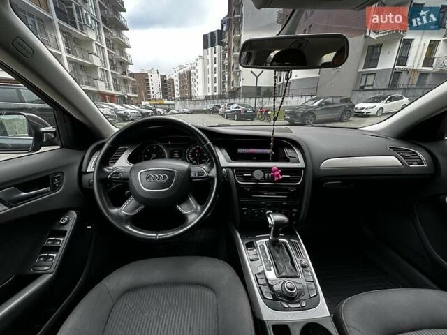 Коричневий Ауді А4, об'ємом двигуна 1.97 л та пробігом 273 тис. км за 10500 $, фото 19 на Automoto.ua