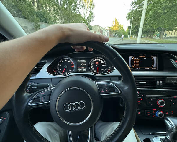 Коричневый Ауди А4, объемом двигателя 1.8 л и пробегом 132 тыс. км за 13900 $, фото 15 на Automoto.ua