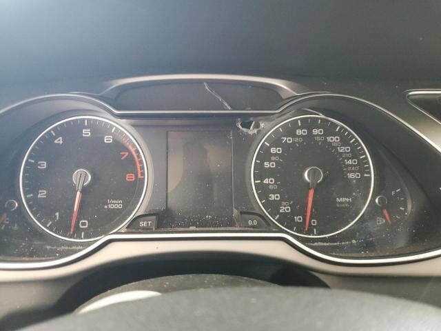 Коричневий Ауді А4, об'ємом двигуна 20 л та пробігом 165 тис. км за 10500 $, фото 8 на Automoto.ua