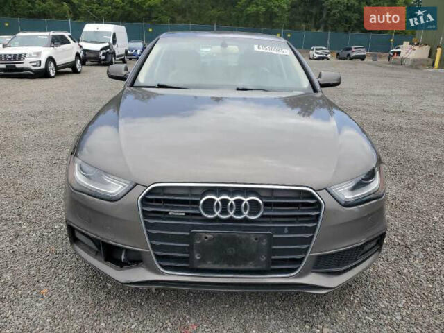 Ауді А4 2013 у Івано-Франківську на Automoto.ua Коричневий Ауді А4, об'ємом двигуна 1.98 л та пробігом 160 тис. км за 14300 $, фото 1 на Automoto.ua