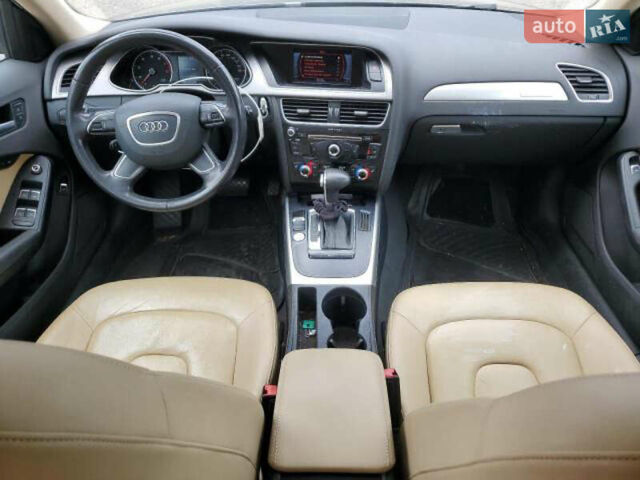 Ауді А4 2013 у Івано-Франківську на Automoto.ua Коричневий Ауді А4, об'ємом двигуна 1.98 л та пробігом 160 тис. км за 14300 $, фото 4 на Automoto.ua