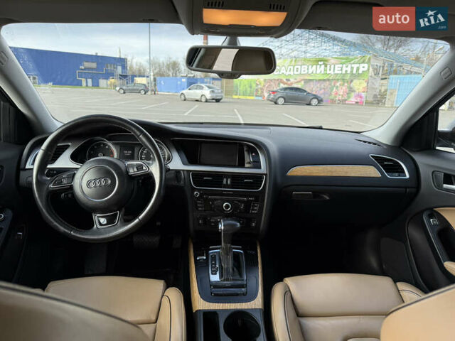 Коричневый Ауди А4, объемом двигателя 1.8 л и пробегом 111 тыс. км за 12800 $, фото 15 на Automoto.ua